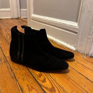 ASOS Black Chukka Boots for Men